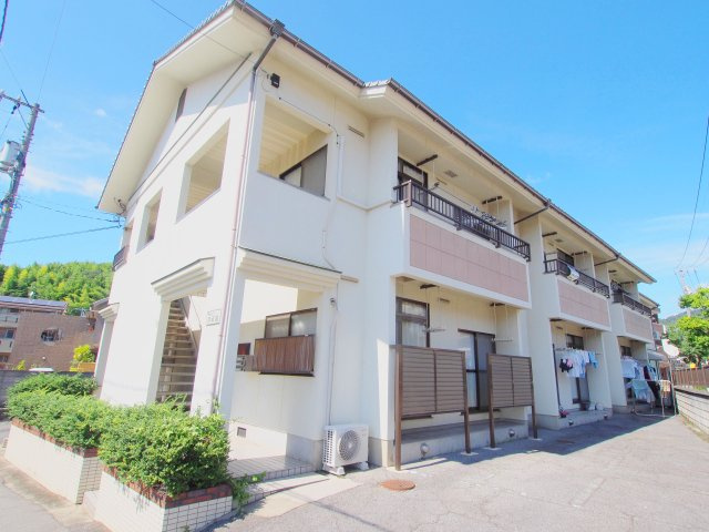 ビレッジ沖元屋の外観