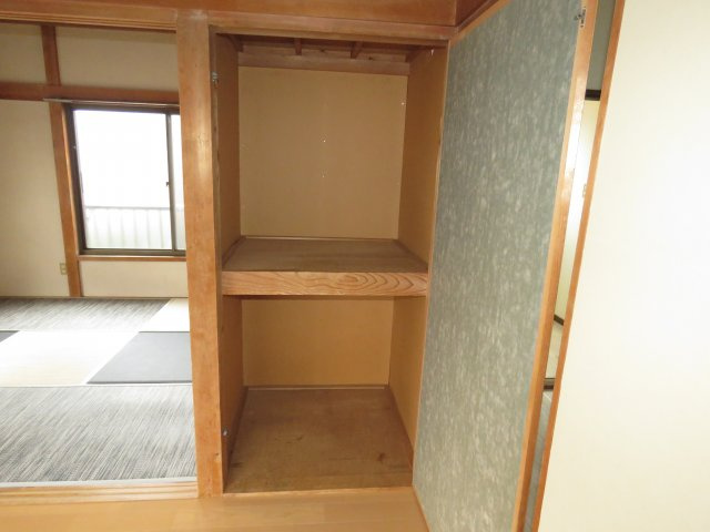 コーポ倉島の収納
