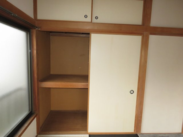 コーポ倉島の収納