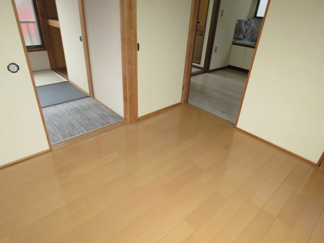 コーポ倉島の内装