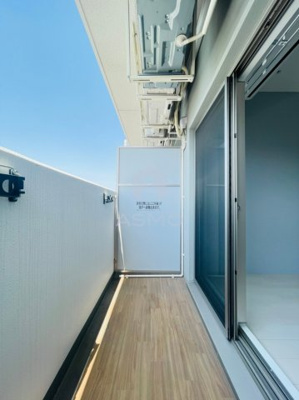 【バルコニー】 | セレニテ心斎橋グランデ