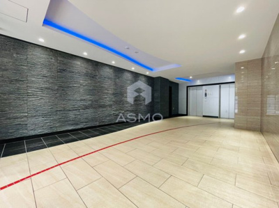 【ロビー】 | セレニテ心斎橋グランデ