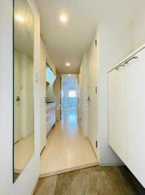 【玄関】 | セレニテ心斎橋グランデ