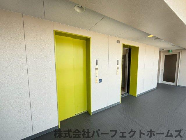 ロイヤルメドゥ香里園タワーのその他共用部分