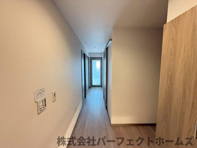 ロイヤルメドゥ香里園タワーの内装|きれいな内装です