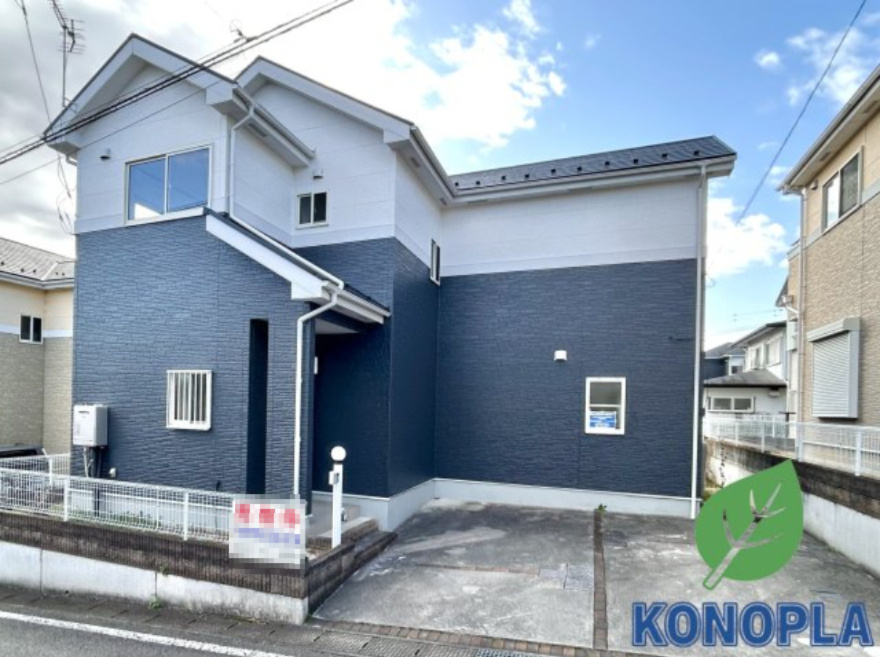 【中古戸建】高崎市剣崎町の外観|■外観｜今から見たい！大歓迎です♪お気軽にお問い合わせください♪オウチ探しは木ノ葉プランニング♪