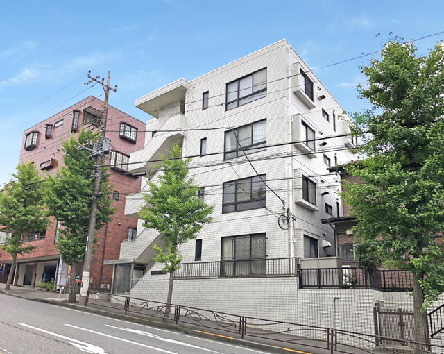 Hills Court　宮前平