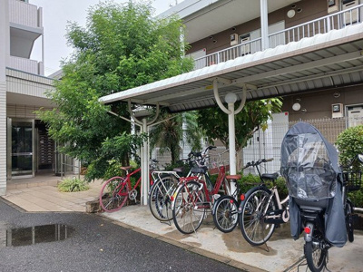 【その他共用部分】 | グランパレ