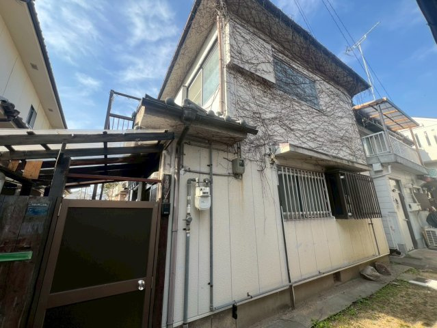 月見山2丁目貸家