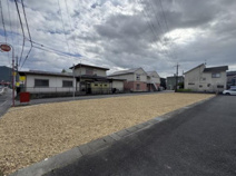 野洲市野洲　1号地　売土地（全３区画）の画像