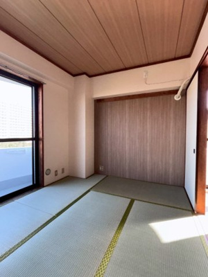 【和室】 | グランディシンヤ | グランディシンヤ　和室