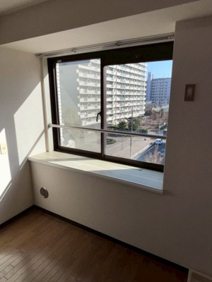 【内装】 | グランディシンヤ | グランディシンヤ　出窓