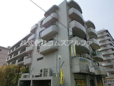 【外観】 | グランディシンヤ | グランディシンヤ　外観