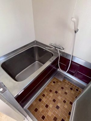 【浴室】 | グランディシンヤ | グランディシンヤ　浴室