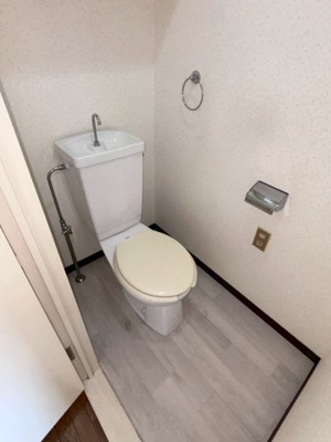 【トイレ】 | グランディシンヤ | グランディシンヤ　トイレ