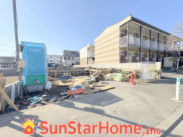 【サンスターホーム】福生市加美平1丁目　オール電化新築戸建