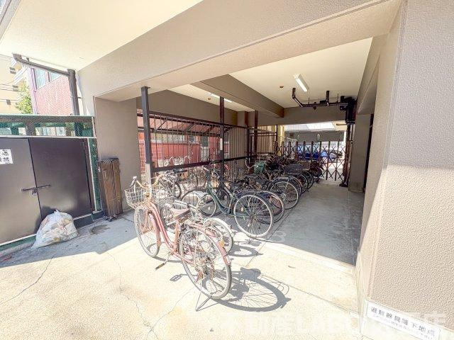港スカイハイツのその他共用部分