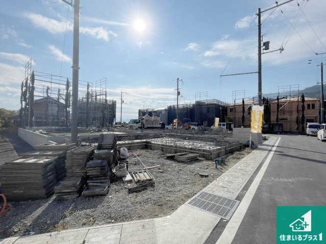 現地説明会開催　大津市坂本　新築一戸建て