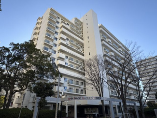 【外観】 | 新稲毛ガーデンタワーA棟