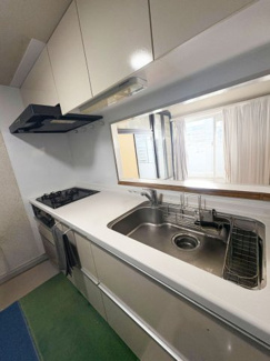 【キッチン】 | 新稲毛ガーデンタワーA棟