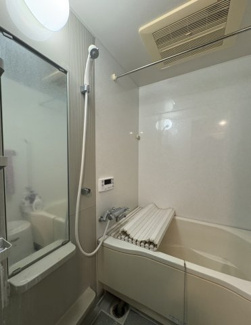 【浴室】 | 新稲毛ガーデンタワーA棟