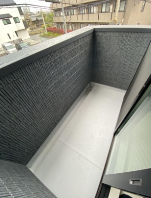 【バルコニー】 | ノヴァイフ大野城駅前 | 類似物件参考写真