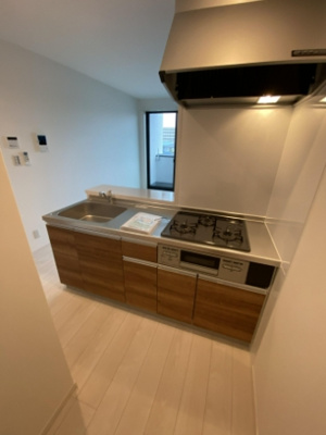 【キッチン】 | ノヴァイフ大野城駅前 | 類似物件参考写真