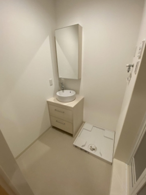【洗面所】 | ノヴァイフ大野城駅前 | 類似物件参考写真