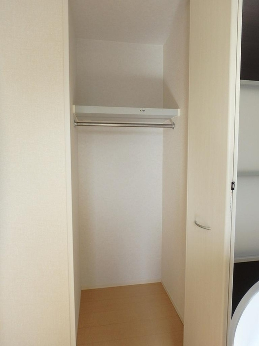 コーポ森の収納