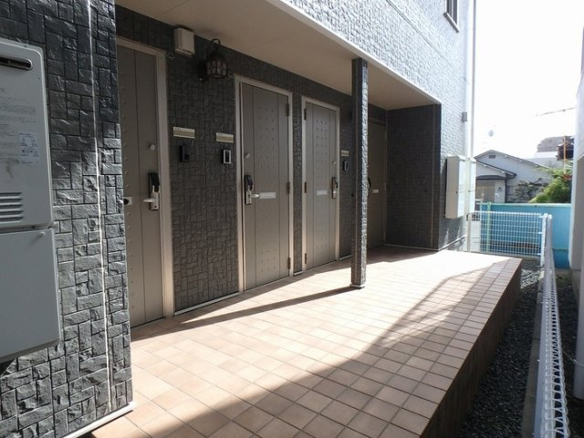 コーポ森の設備