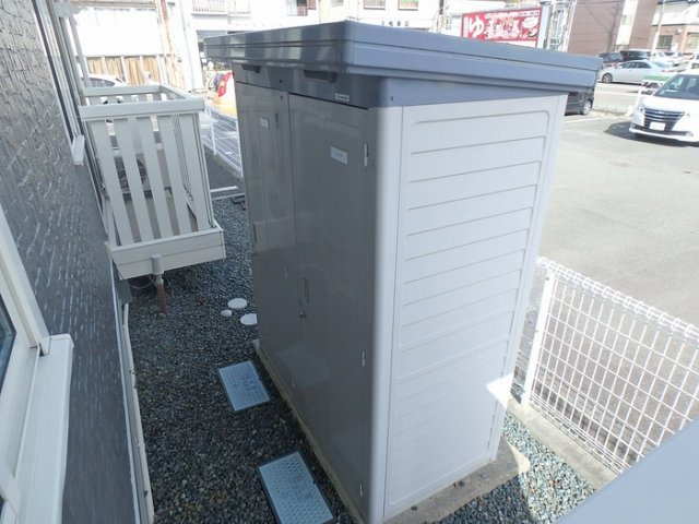 コーポ森のその他共用部分