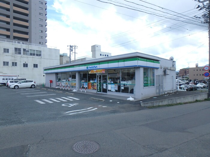 コーポ森の周辺