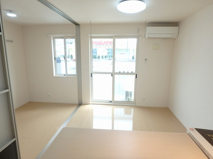 コーポ森の居間・リビング