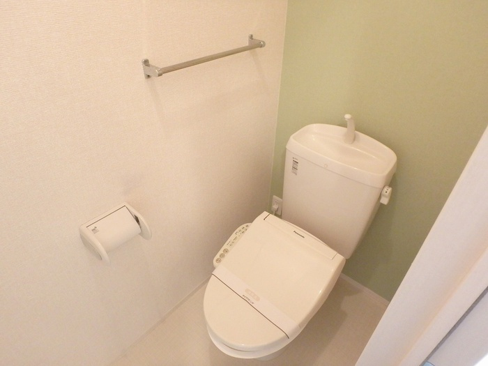 コーポ森のトイレ