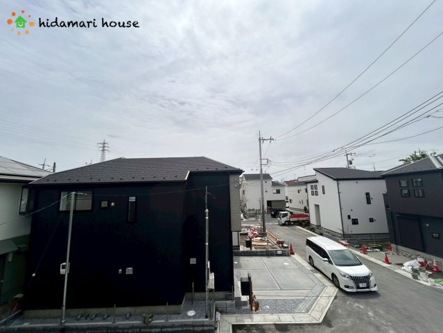 上尾市大谷本郷9期　新築戸建　グラファーレ08の展望