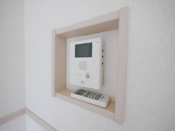 Ｂキャッスル東大宮のセキュリティ|※同仕様