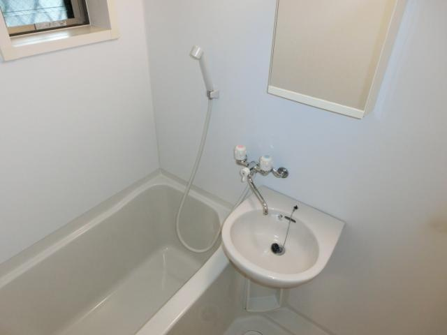 Ｂキャッスル東大宮の洗面所|※同仕様