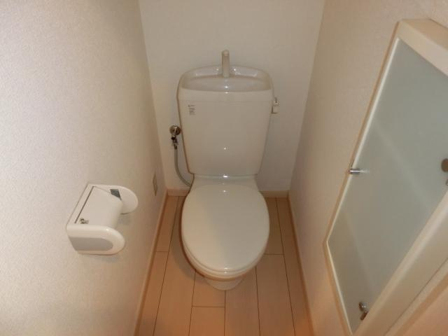 Ｂキャッスル東大宮のトイレ|※同仕様