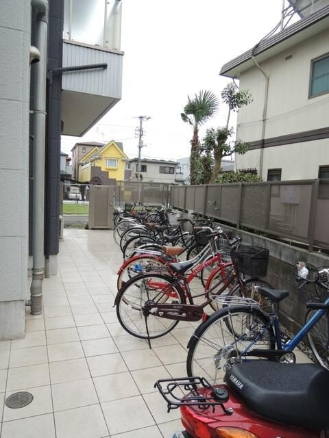 Ｂキャッスル東大宮のその他共用部分