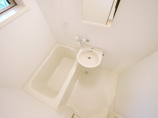 Ｂキャッスル東大宮の浴室|※同仕様