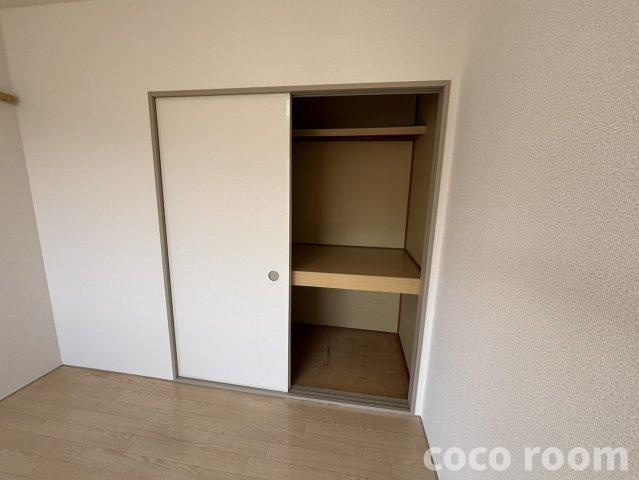 ヴィーブルAの収納