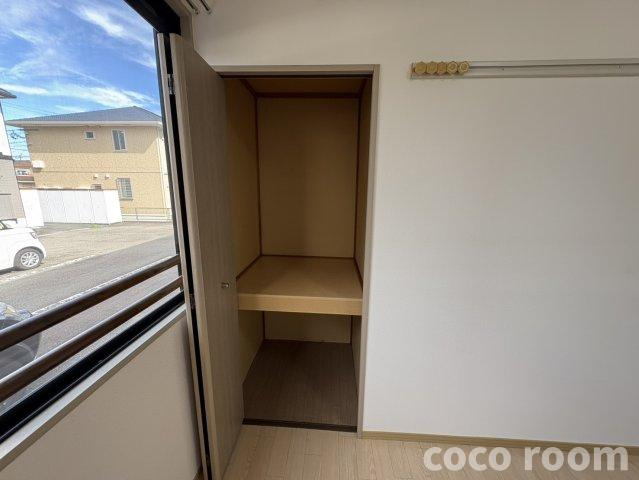 ヴィーブルAの収納