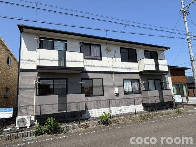 ヴィーブルAの外観