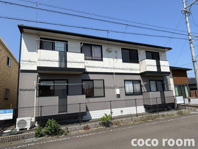 ヴィーブルAの外観
