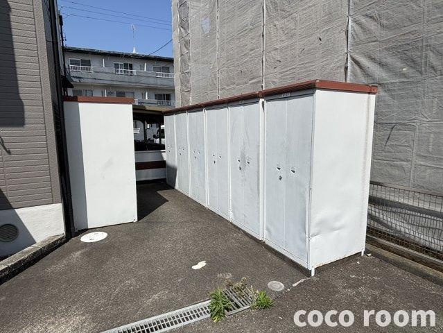 ヴィーブルAのその他共用部分