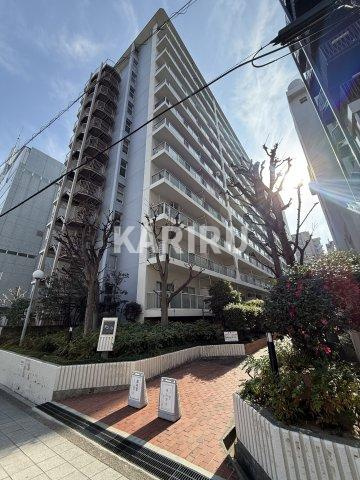 天王寺スカイハイツ