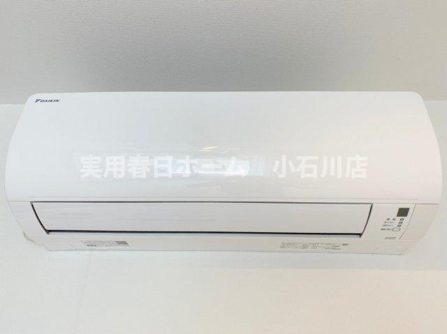 エアコンです。