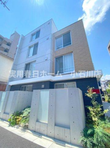 PASEO文京茗荷谷 の画像