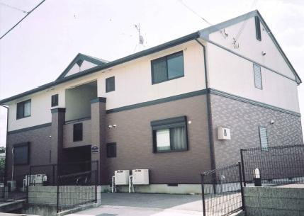 グリーンパセオⅡの外観|グリーンパセオ2