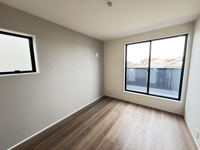 知立市八橋町的場126-1『仲介手数料無料』新築戸建ての洋室